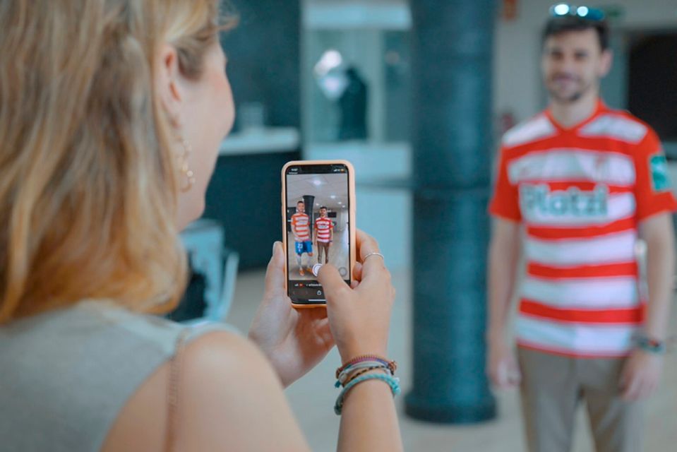 Granada: Los Cármenes Stadium Guided Interactive Tour - Cancellation and Accessibility