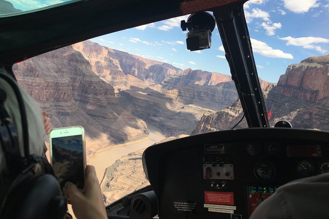 Grand Canyon Helicopter Flight and Guided Kayak Tour - Tour Experience and Reviews