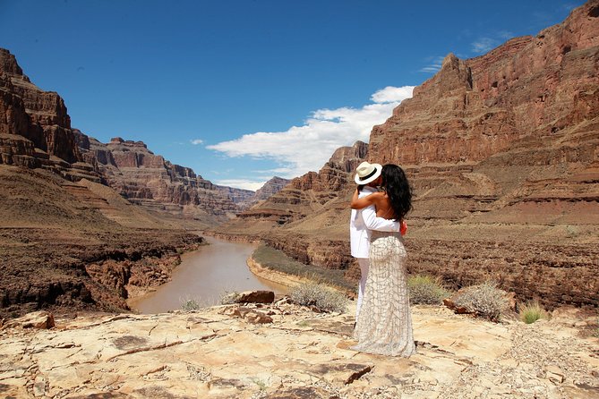Grand Canyon Helicopter Wedding - Helicopter Flight Details