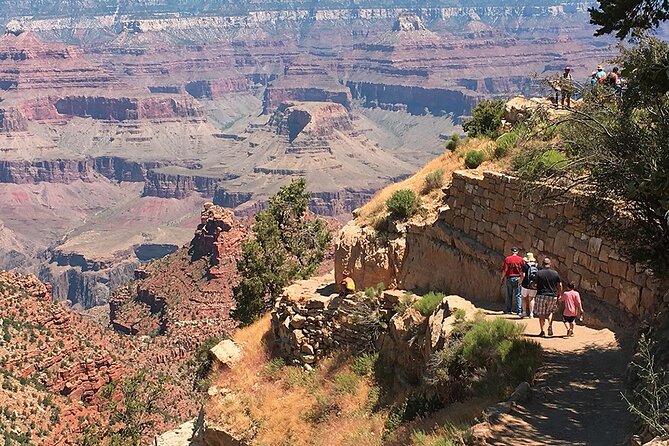 Grand Canyon Hike From Sedona or Flagstaff With 7 Guest Limit - Requirements and Recommendations