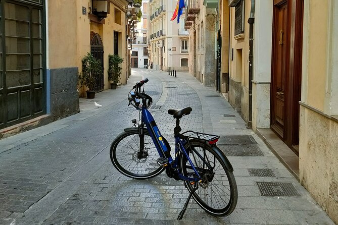 Grand City Bike Tour of Valencia - Additional Information