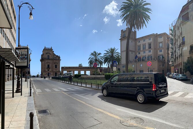 Grand Hotel Piazza Borsa to Palermo Airport, Private Transfer - Customer Support Options