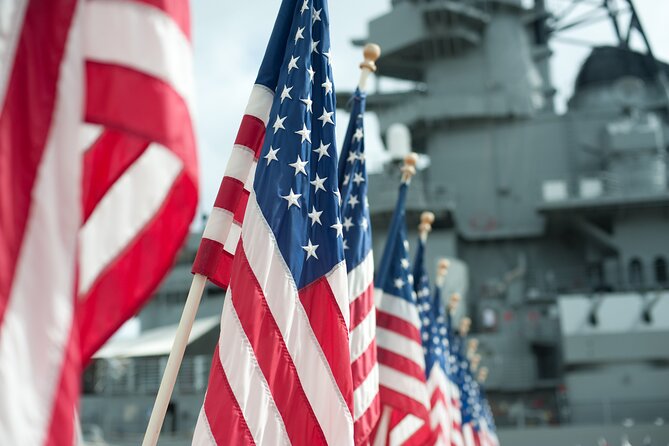 Grand Pearl Harbor and City Tour - Health and Safety