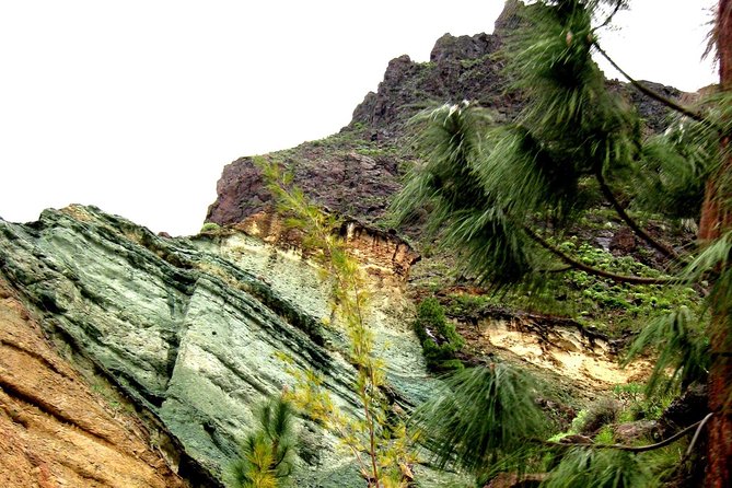 Grand Tour in Gran Canaria - Tour Schedule