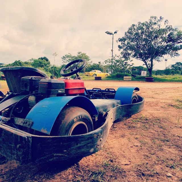 Gravel Karting in Colombo - Location and Description