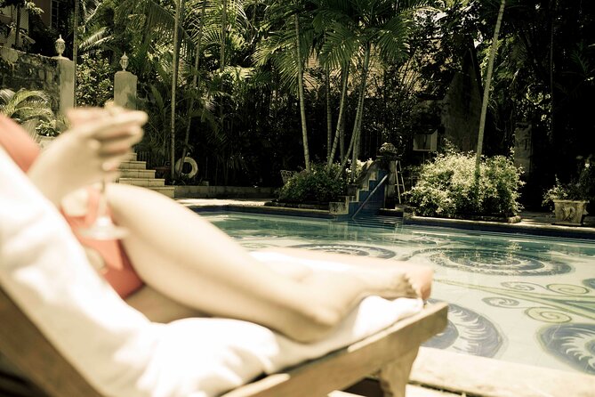 Graycliff Hotel Escape Nassau Day Pass - Booking and Pricing Information
