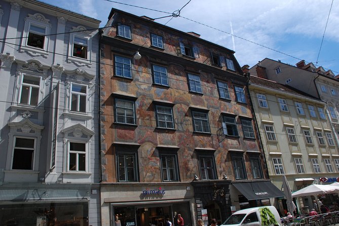 Graz Private Walking Tour With A Professional Guide - Cancellation and Refund Policy