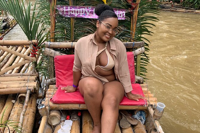 Great River Bamboo Rafting and Limestone Massage From Montego Bay - Booking and Cancellation Policy