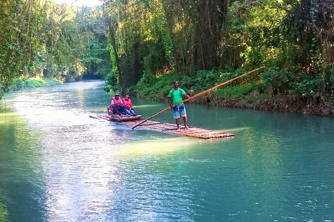 Great River Rafting With Limestone Body or Foot Massage - Accessibility and Participation