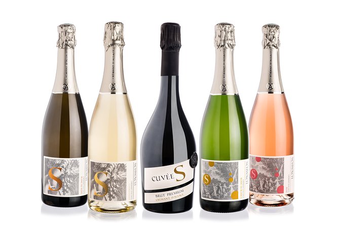 Great Sparkling Tour: the Crémant Experience - Participant Eligibility