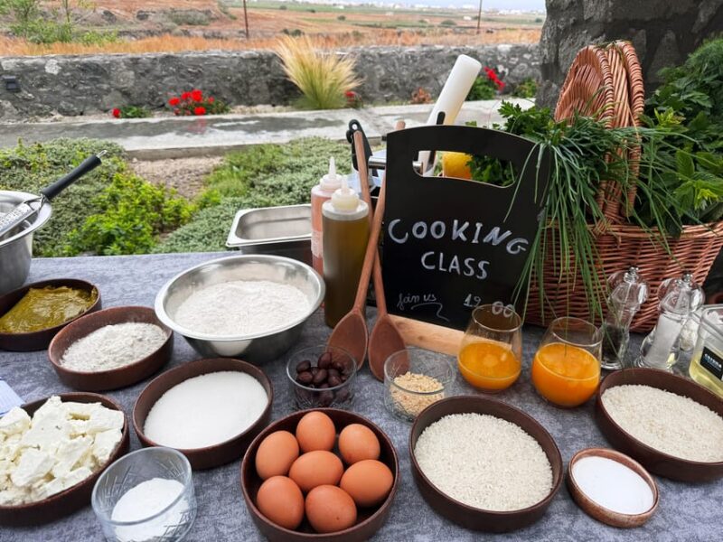 Greek Cooking Class and Dining Experience - Pricing and Booking Details