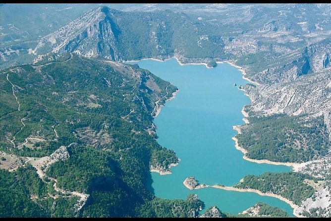 Green Canyon All Inclusive! 4 Hours Boat Trip - Tour Logistics