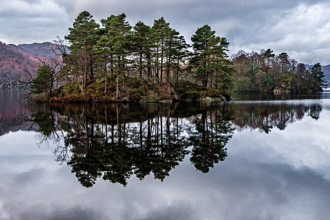 Greenock Ocean Terminal: Loch Lomond & Highland 7 Hr Private Tour - Tour Experience