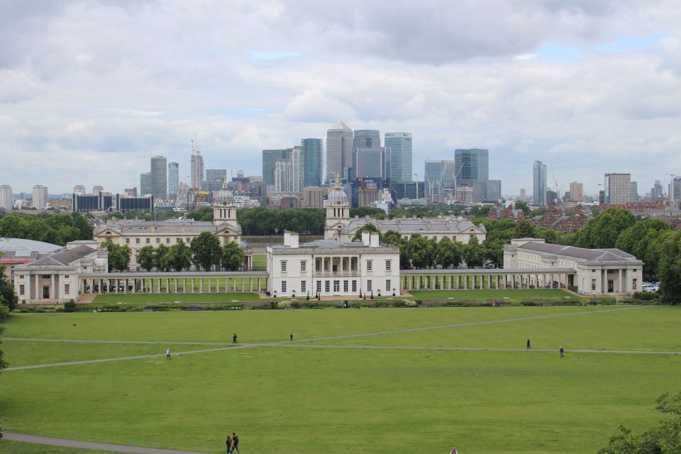 Greenwich Film Locations Tour - Notable Films Featured