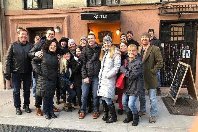 Greenwich Village Literary Pub Crawl - Immersive Storytelling Experience