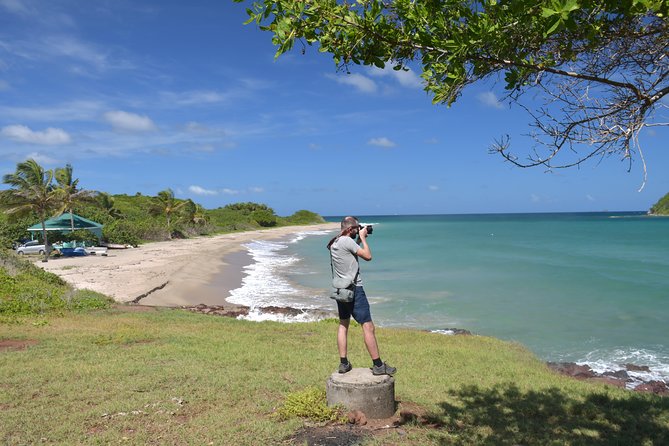 Grenada Northern Tours/Leapers Hill/Welcome Stone/Levera Beach - Bedford Point and Boardwalk