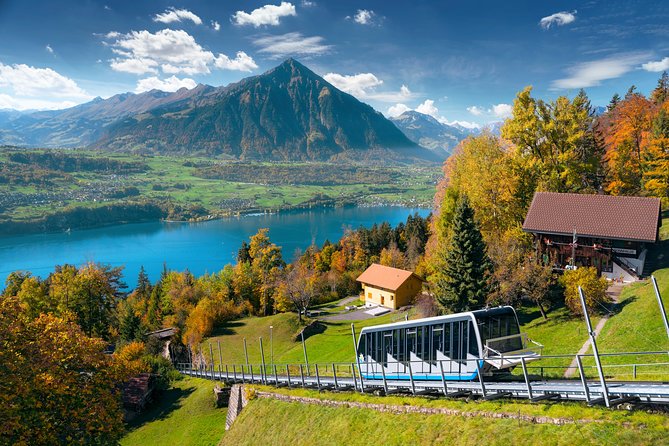 Grindelwald and Interlaken Private Tour Review - Accessibility Features