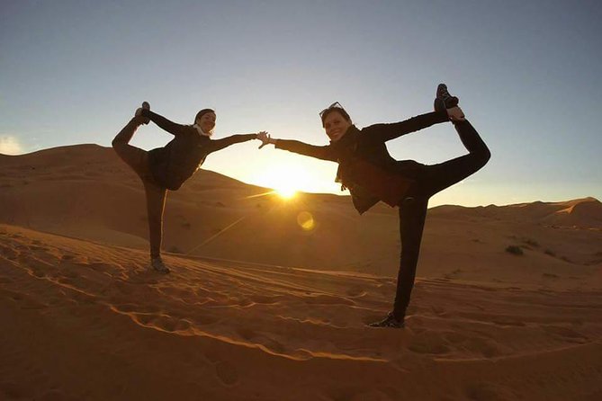 Group - 1 Night Desert Tour From Fes to Marrakech or Back to Fes - Group Size and Accessibility