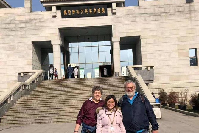 Group Bus Tour to Terracotta Warriors With Hotel Pickup & Lunch - Guest Reviews