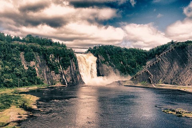 Group Excursion of Quebec City and Montmorency Falls - Itinerary Highlights