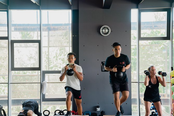 Group Fitness Classes and Open Gym - Location and Getting There