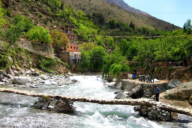 Group Shared Day Tour to Ourika Valley & Atlas Mountains - Accessibility Features