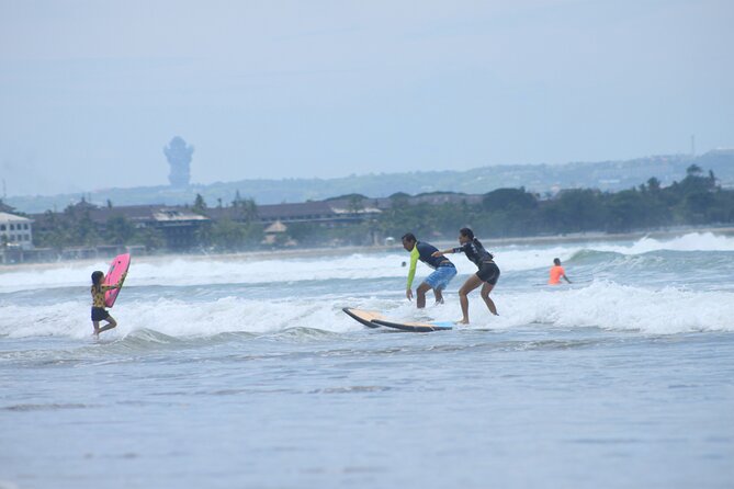 Group Surf Lesson by Malu Surf Bali - Cancellation Policy and Conditions