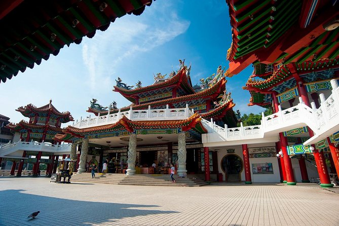 Group Tour: Half-Day Kuala Lumpur City Exploration Tour - Transportation and Accessibility