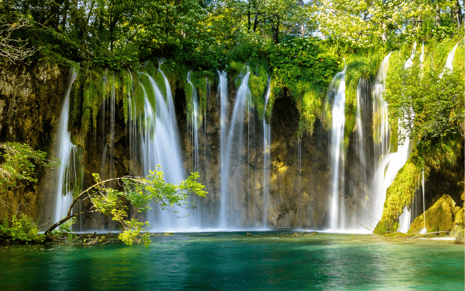 Group Tour to Plitvice Lakes From Split - Tour Highlights