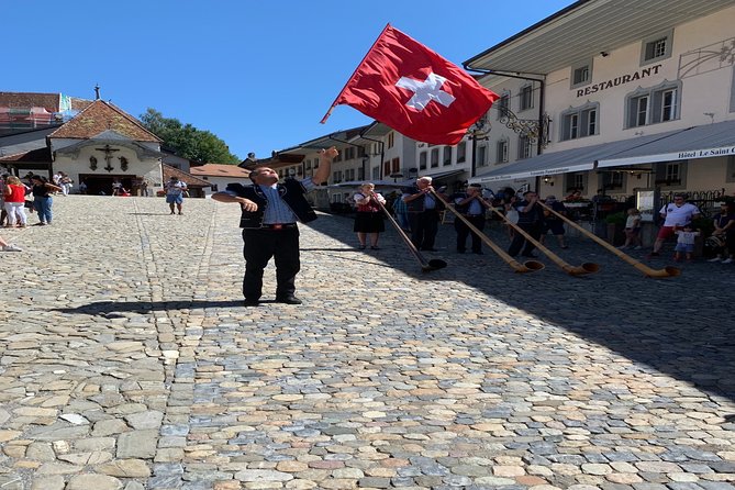 Gruyères Castle, Cheese, and Chocolate Private Tour From Zurich - Tour Highlights