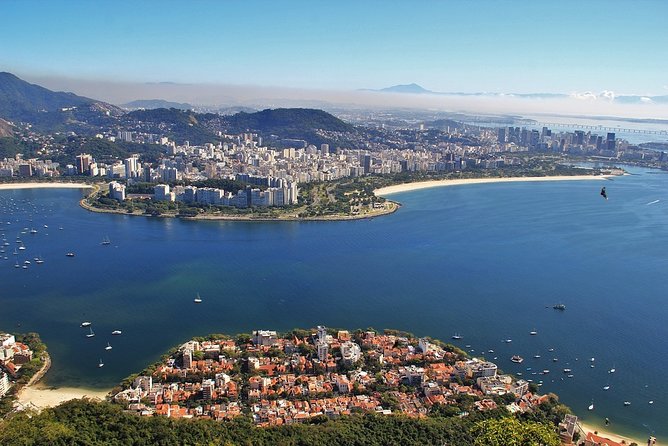 Guanabara Bay Boat Tour - Meeting and End Points