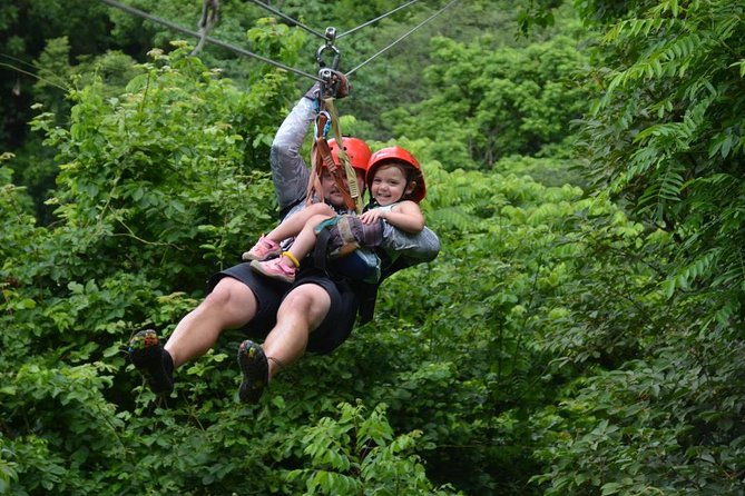 Guanacaste Forest Zipline (Tamarindo, Playa Grande, Flamingo, Potrero) - Safety and Accessibility