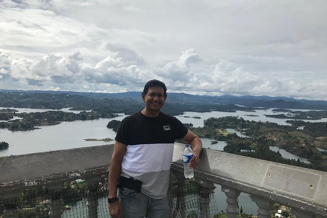 Guatape Colorfull Town - Passport Requirements