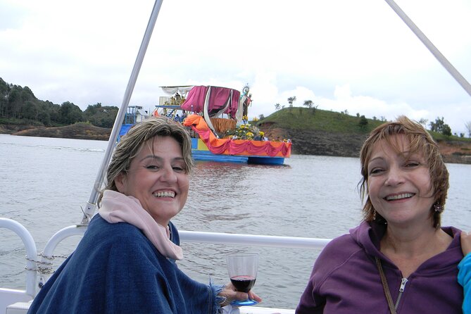 Guatape Private Day Trip & Lunch O the Lake (Culinary Experience) - Transportation and Logistics