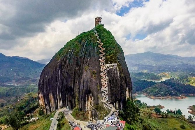 Guatape & The Rock Private and Group Tours - Accessibility and Requirements