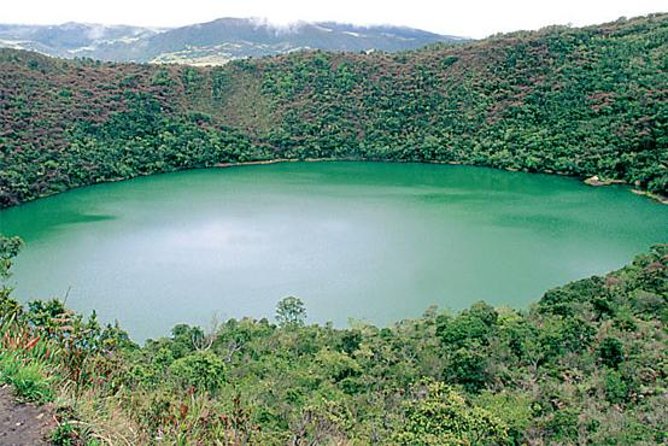 Guatavita Lagoon Half-Day Trip From Bogota - Reviews