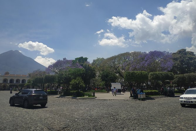 Guatemala City & Antigua Guatemala Private Tour - Iglesia De La Merced