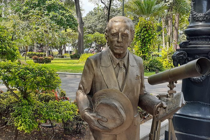 Guayaquil City Tour - 1 Day Tour - Tailored Sightseeing Itinerary