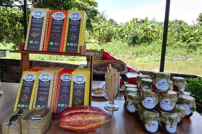 Guayaquil City Tour & Chocolate Farm With Typical Lunch PRIVATE Day Trip - Typical Ecuadorian Lunch Highlights