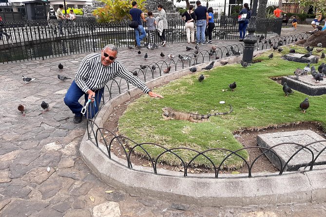 Guayaquil City Tour Including the Light House of Cerro Santa Ana - Meeting and Pickup Details