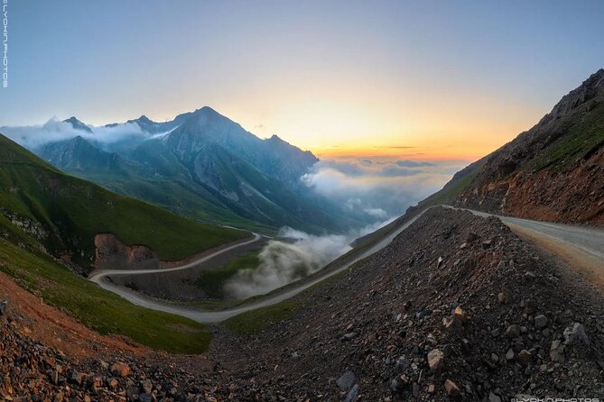 Guba-Khinaliq. UNESCO Ethno-Village and Candy Mountains. - Unveiling Khinalig Village