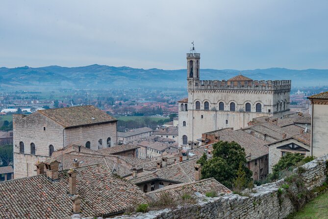 Gubbio: Private Walking Tour With Official Guide - Reviews and Ratings