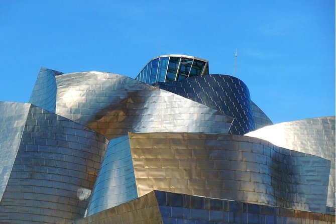 Guggenheim Museum Bilbao Private Tour With Official Guide - Basque Artists and Temporary Exhibitions