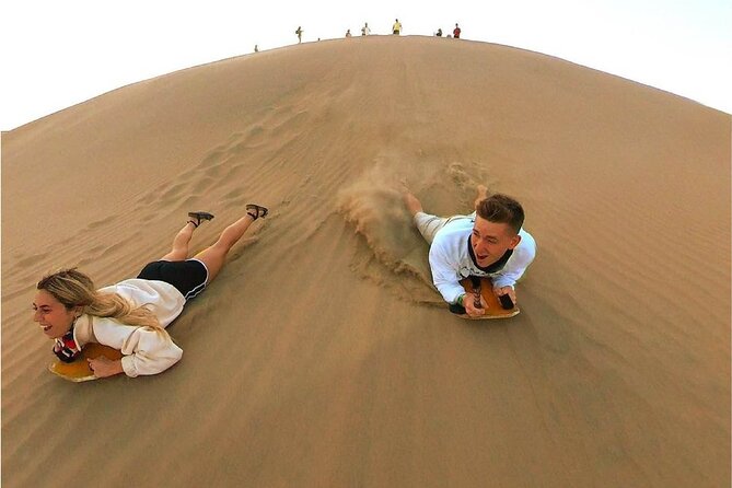 Guided Adventure to Paracas and Huacachina From Lima - Paracas National Reserve