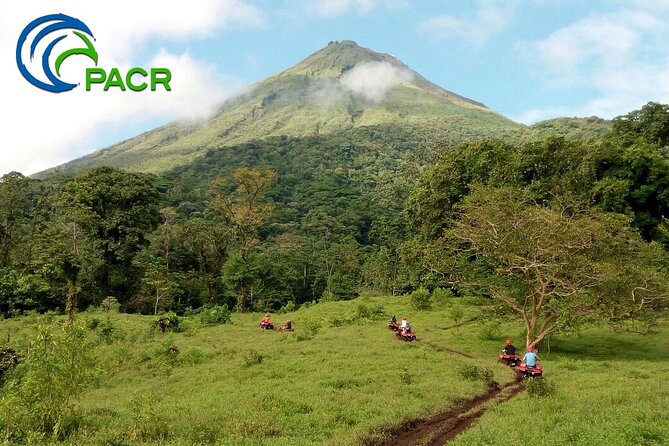 Guided ATV Tour (Arenal Volcano) 2 People - Adventure Itinerary