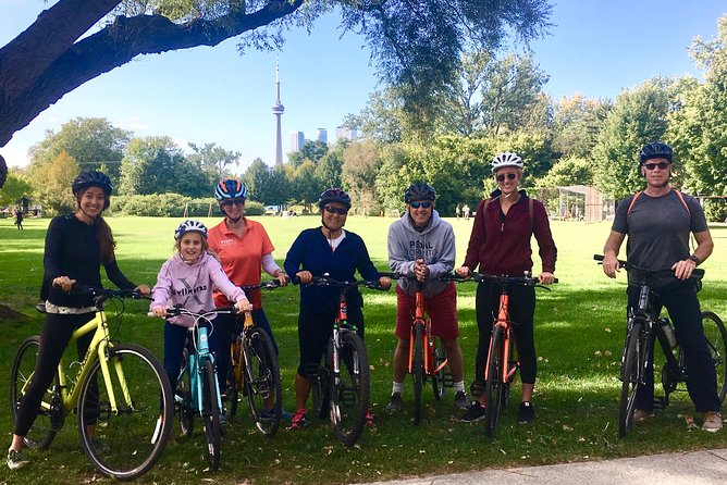Guided Bicycle Tour - Toronto Waterfront, Island and Distillery - Local Guide Insights