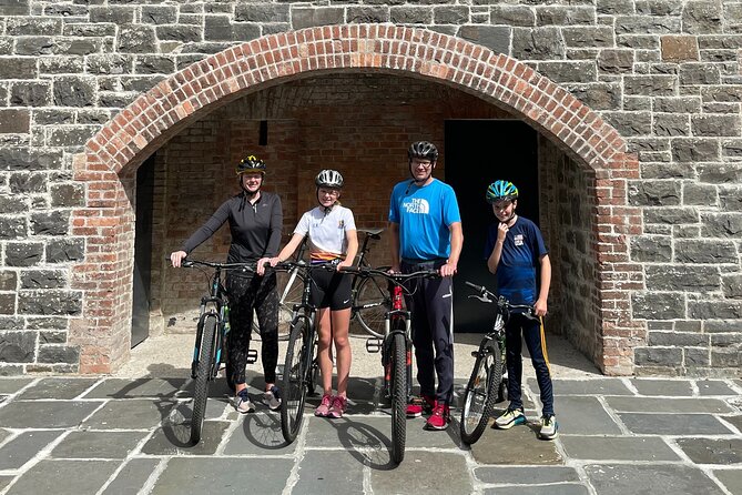 Guided Bike Ride: Exploring the Limerick Greenway - Meeting Points and Logistics
