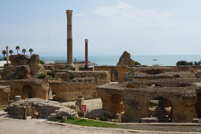 Guided Bike Tour of Carthage Archeological Site in Tunisia - Meeting Point and Logistics