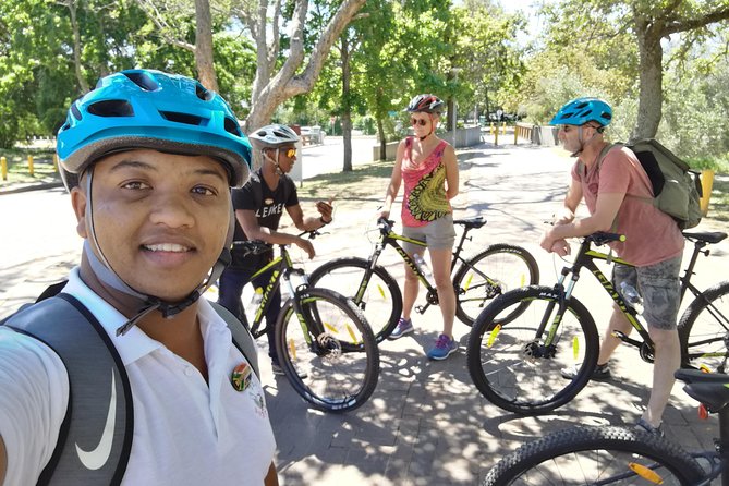Guided Bike Tour of Stellenbosch - Reviews and Ratings