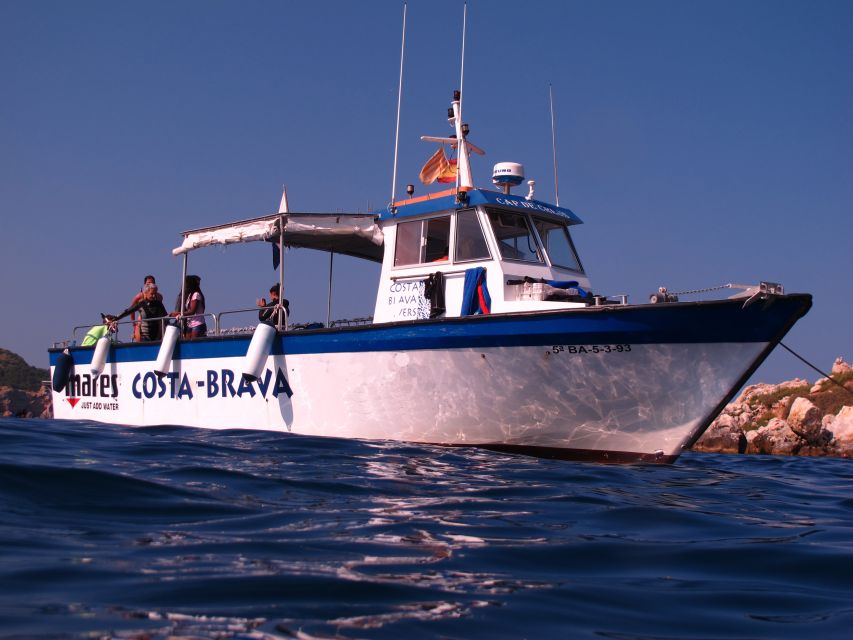 Guided Boat Tour to Medes Islands & Roca Foradada With Swim - Tour Details